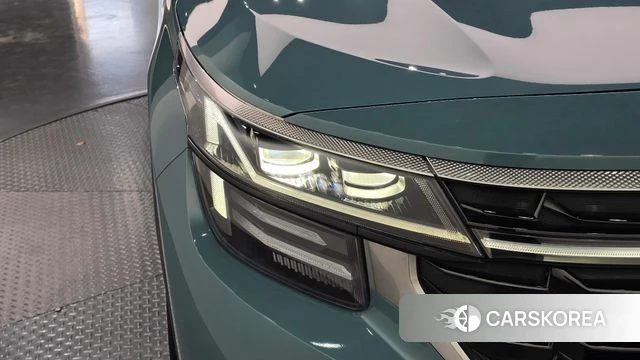 Kia The New Seltos id 5039494 из Кореи 15