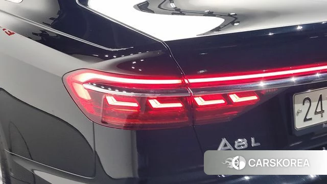 Audi A8 (D5) id 4923595 из Кореи 15