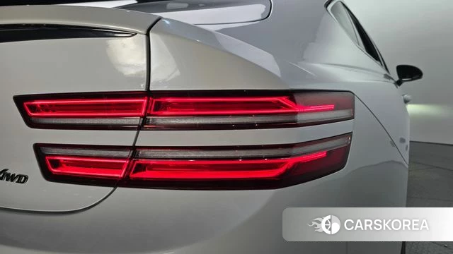 Genesis G80 (RG3) id 5039229 из Кореи 15