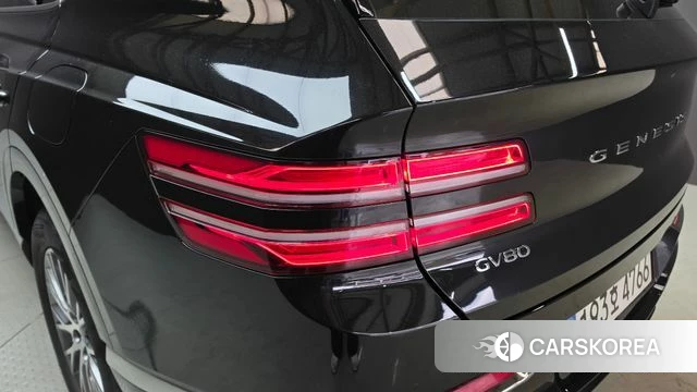 Genesis GV80 id 5033890 из Кореи 15