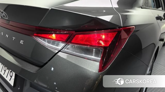 Hyundai The New Avante Hybrid (CN7) id 5016537 из Кореи 15