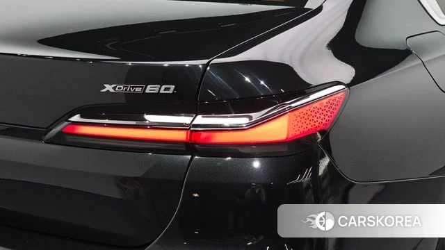 BMW i7 (G70) id 5021760 из Кореи 15
