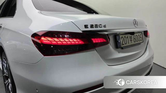 Mercedes-Benz E-Class W213 id 5046119 из Кореи 15