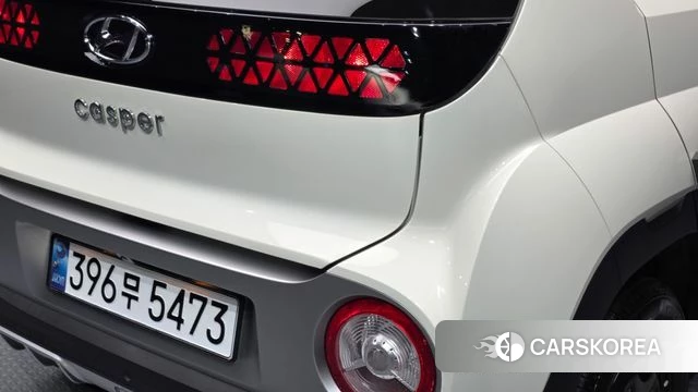 Hyundai Casper id 5011506 из Кореи 15