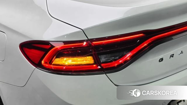 Hyundai Grandeur IG Hybrid id 4977867 из Кореи 15