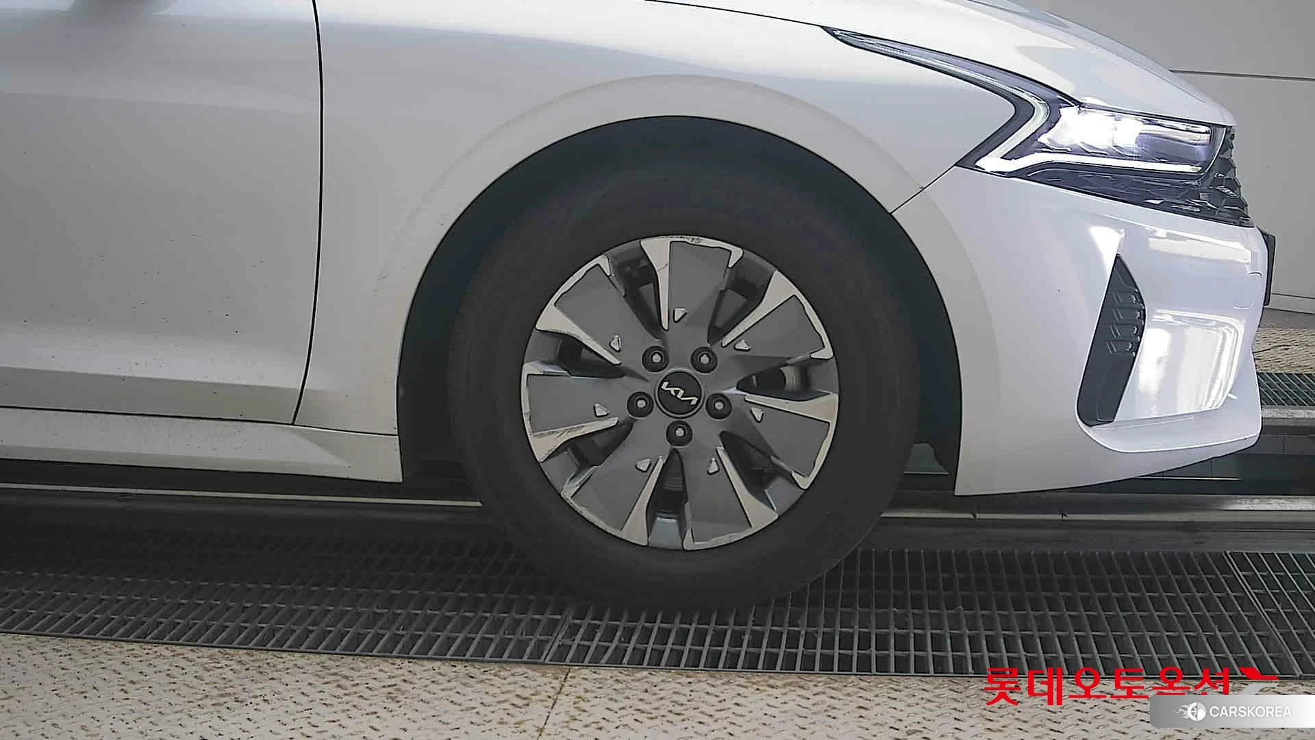 Kia K5 Hybrid id 4984631 из Кореи 15