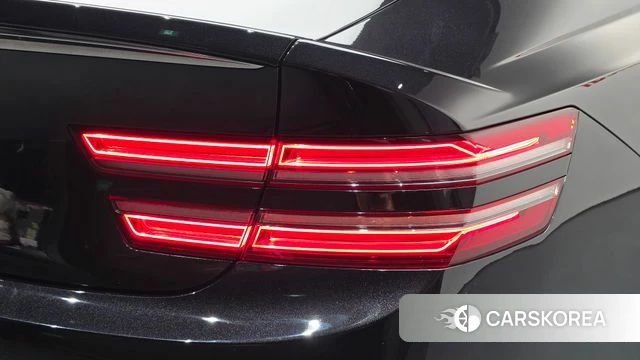 Genesis G80 (RG3) id 4957679 из Кореи 15