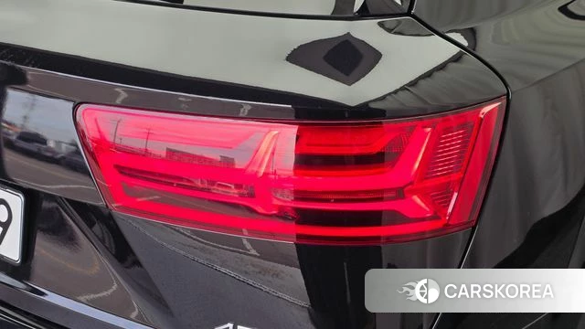 Audi Q7 (4M) id 5028900 из Кореи 15