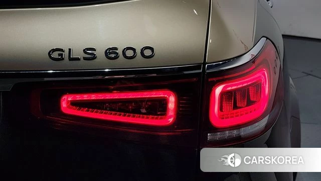 Mercedes-Benz GLS - Class X167 id 4928965 из Кореи 15
