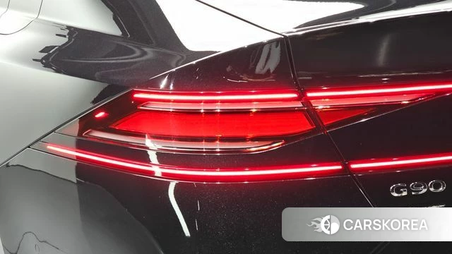 Genesis G90 (RS4) id 4951367 из Кореи 15