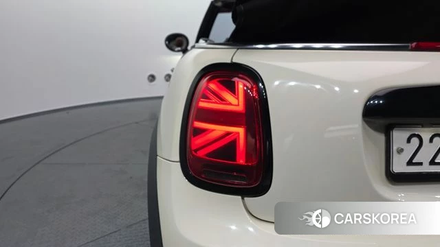 Mini Cooper S Convertible id 5012567 из Кореи 15