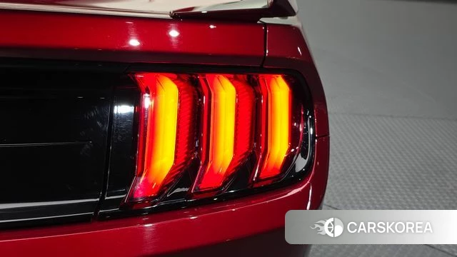 Ford Mustang id 4944033 из Кореи 15
