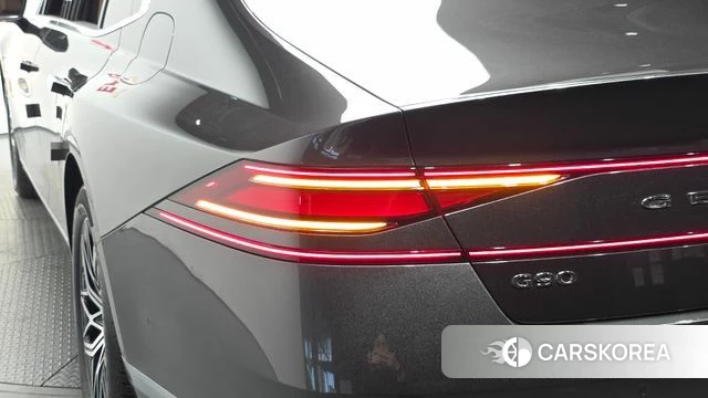 Genesis G90 (RS4) id 4941719 из Кореи 15