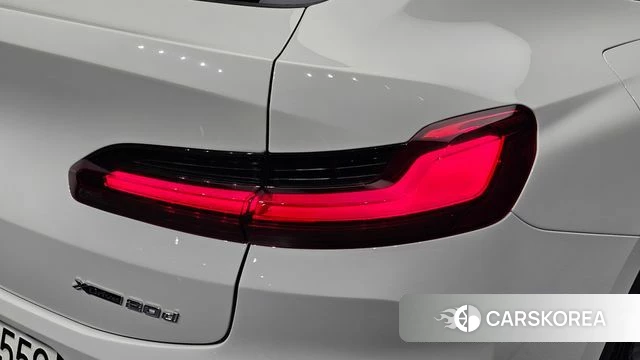 BMW X4 (G02) id 4986742 из Кореи 15