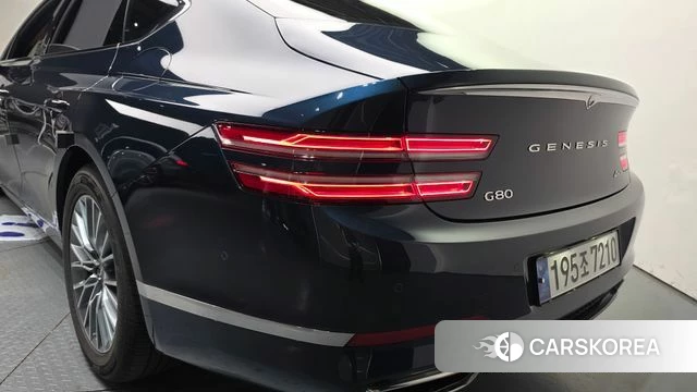Genesis G80 (RG3) id 4980716 из Кореи 15