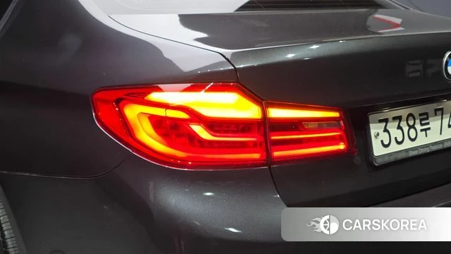 BMW 5 Series (G30) id 4967586 из Кореи 15