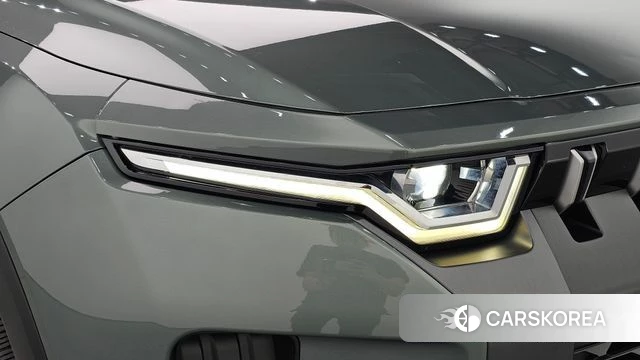 Ssangyong Torres id 5021980 из Кореи 15