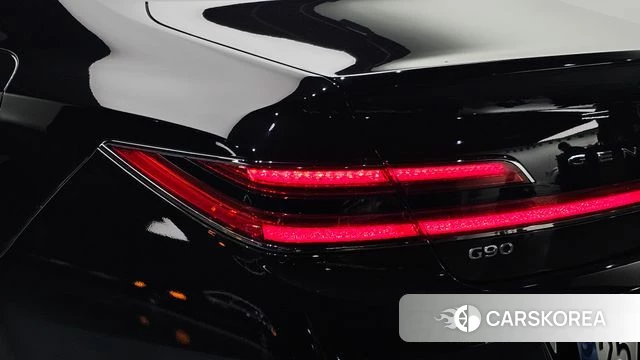 Genesis G90 id 5047546 из Кореи 15