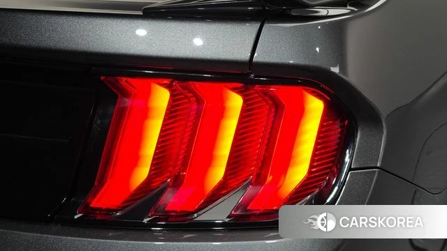 Ford Mustang id 5035473 из Кореи 15