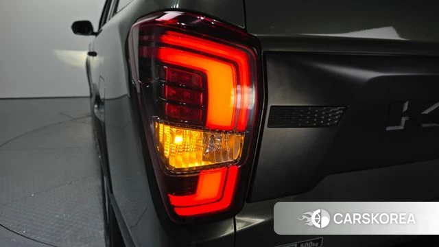 Ssangyong The New Rexton Sports Cannes id 5022704 из Кореи 15