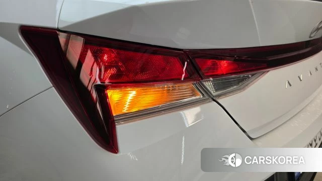 Hyundai The New Avante (CN7) id 4757239 из Кореи 15