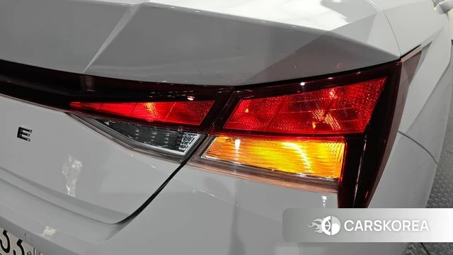 Hyundai Avante (CN7) id 4958192 из Кореи 15