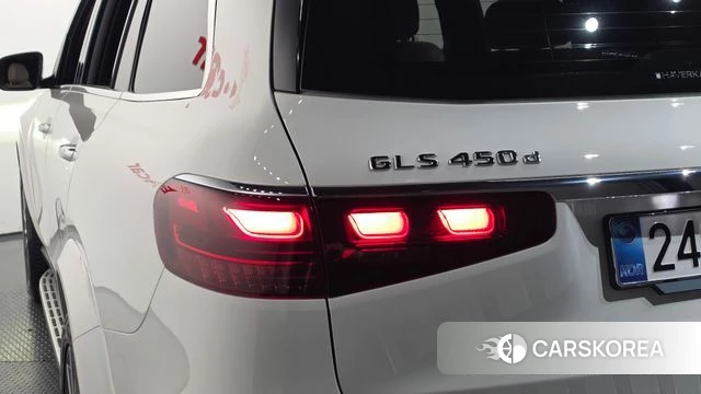 Mercedes-Benz GLS - Class X167 id 5011097 из Кореи 15