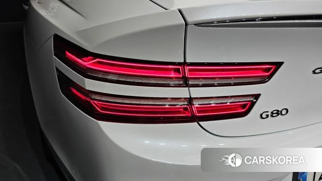 Genesis G80 (RG3) id 4980383 из Кореи 15