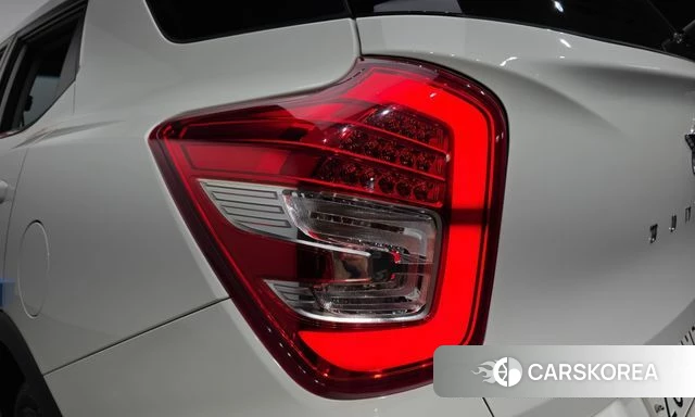 Ssangyong Tivoli Air id 4976832 из Кореи 15