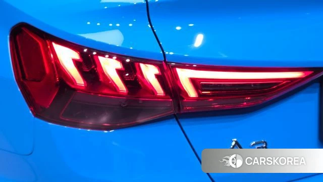 Audi A3 (8Y) id 4997031 из Кореи 15