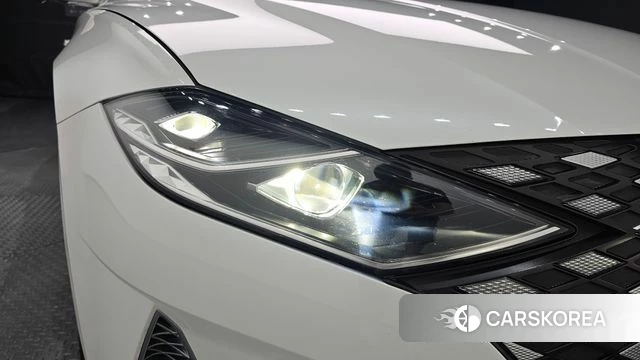 Hyundai The New Grandeur IG id 4594056 из Кореи 15