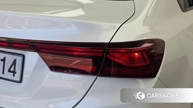 Kia The New K3 2nd generation id 4935195 из Кореи 15