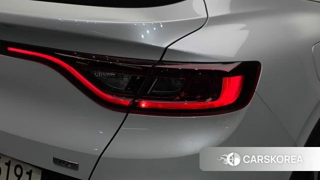 Renault Korea (Samsung) XM3 id 4998082 из Кореи 15