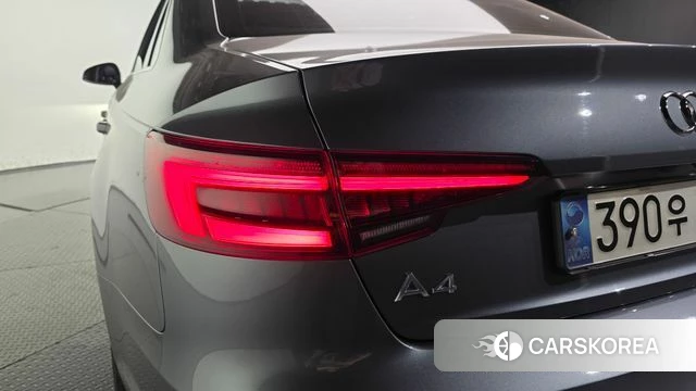 Audi A4 (B9) id 4960404 из Кореи 15