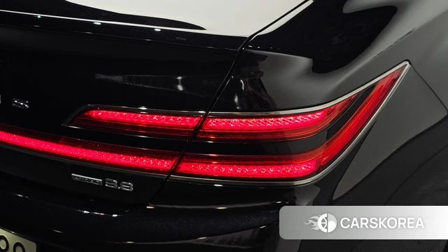 Genesis G90 id 4998257 из Кореи 15