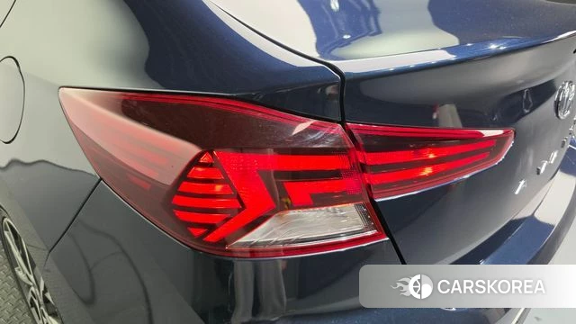 Hyundai The New Avante AD id 4967572 из Кореи 15
