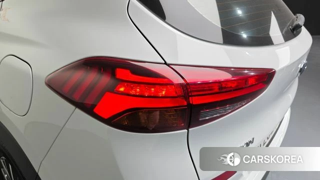 Hyundai All New Tucson id 4952694 из Кореи 15