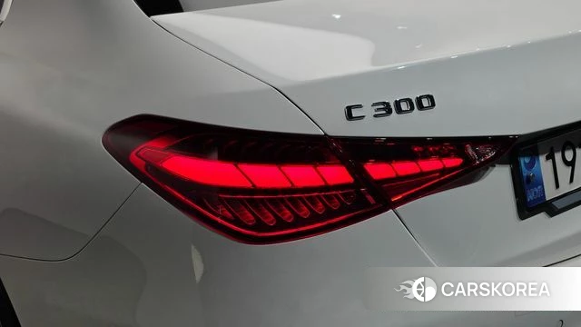 Mercedes-Benz C-Class W206 id 5021887 из Кореи 15