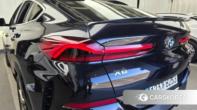 BMW X6 (G06) id 4987086 из Кореи 15