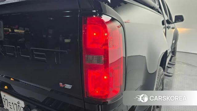 Chevrolet (GM Daewoo) Real New Colorado id 5017417 из Кореи 15