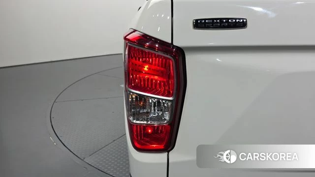 Ssangyong Rexton Sports Cannes id 4918599 из Кореи 15