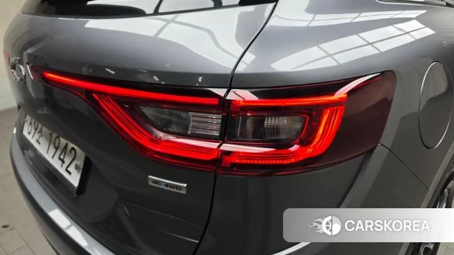 Renault Korea (Samsung) QM6 id 5013945 из Кореи 15