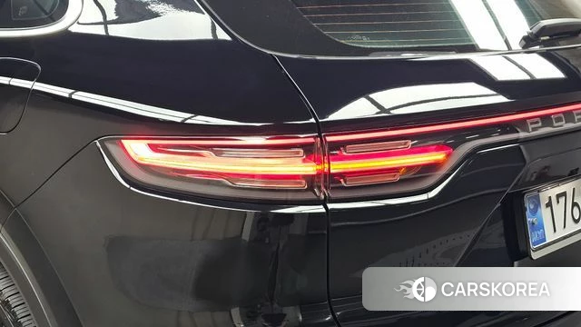 Porsche Cayenne (PO536) id 4942566 из Кореи 15