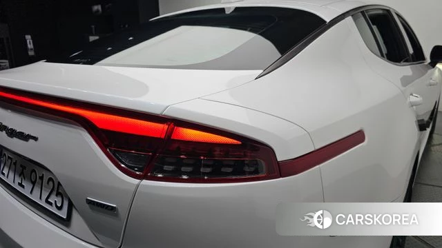 Kia Stinger id 5035598 из Кореи 15