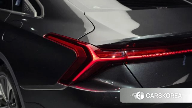 Kia K8 Hybrid id 5028189 из Кореи 15