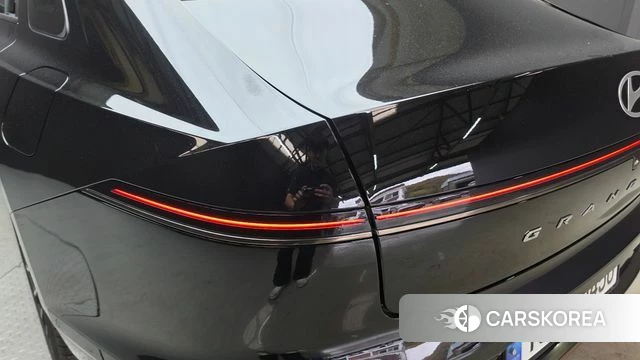Hyundai Grandeur Hybrid (GN7) id 5033356 из Кореи 15