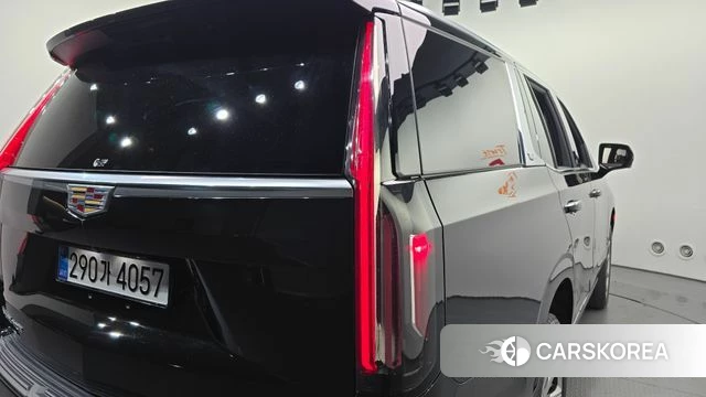 Cadillac Escalade 5th Generation id 5003262 из Кореи 15