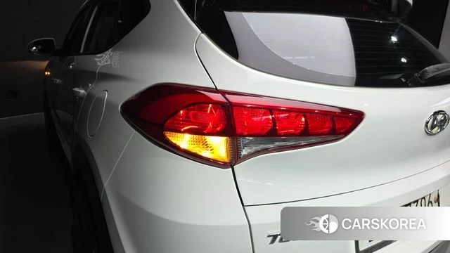 Hyundai All New Tucson id 4967871 из Кореи 15
