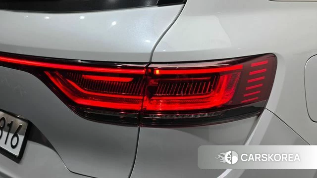 Renault Korea (Samsung) The New QM6 id 4986539 из Кореи 15
