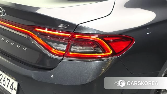 Hyundai Grandeur IG id 5018931 из Кореи 15